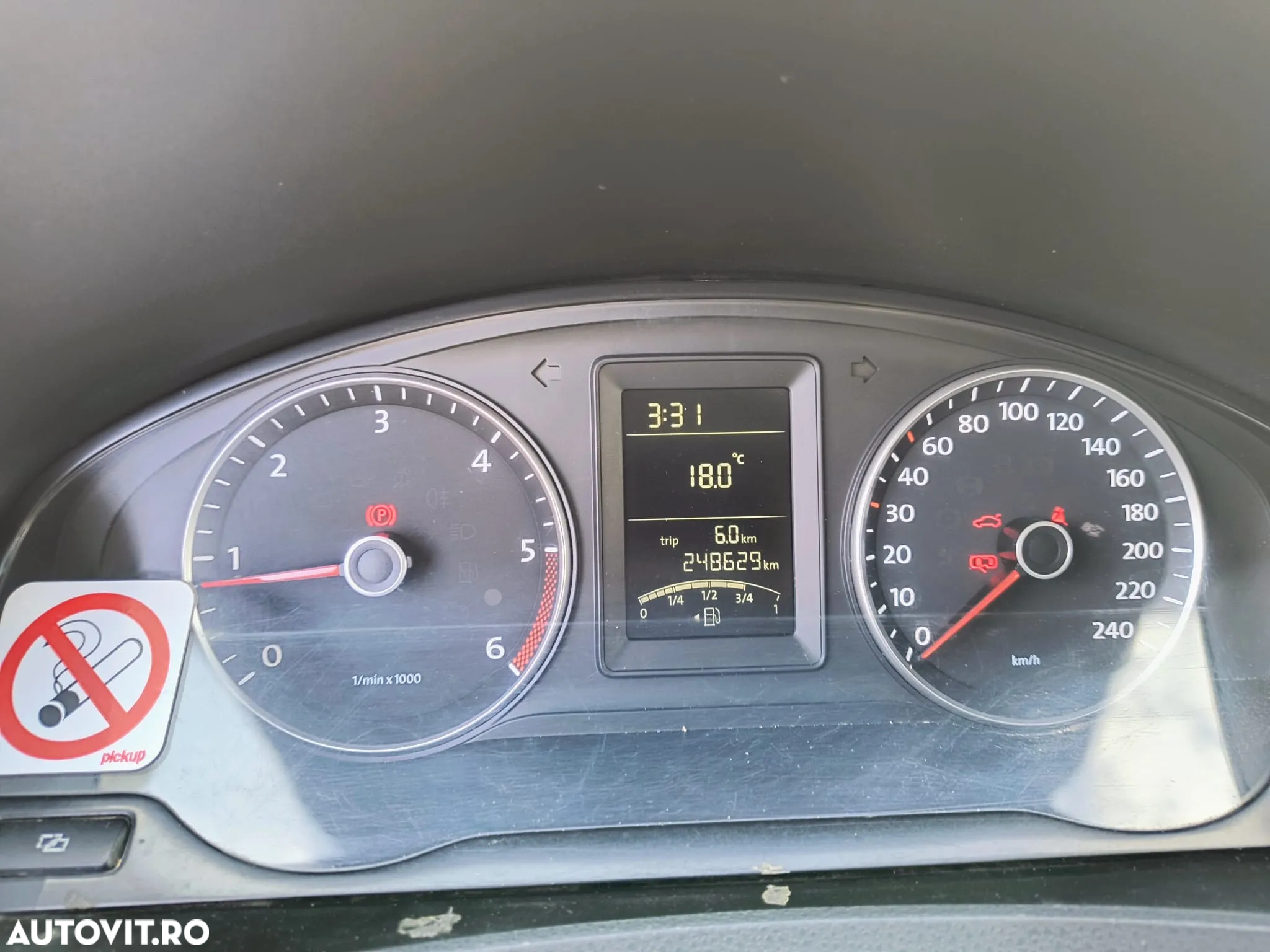 Volkswagen Transporter L1H1 - 6