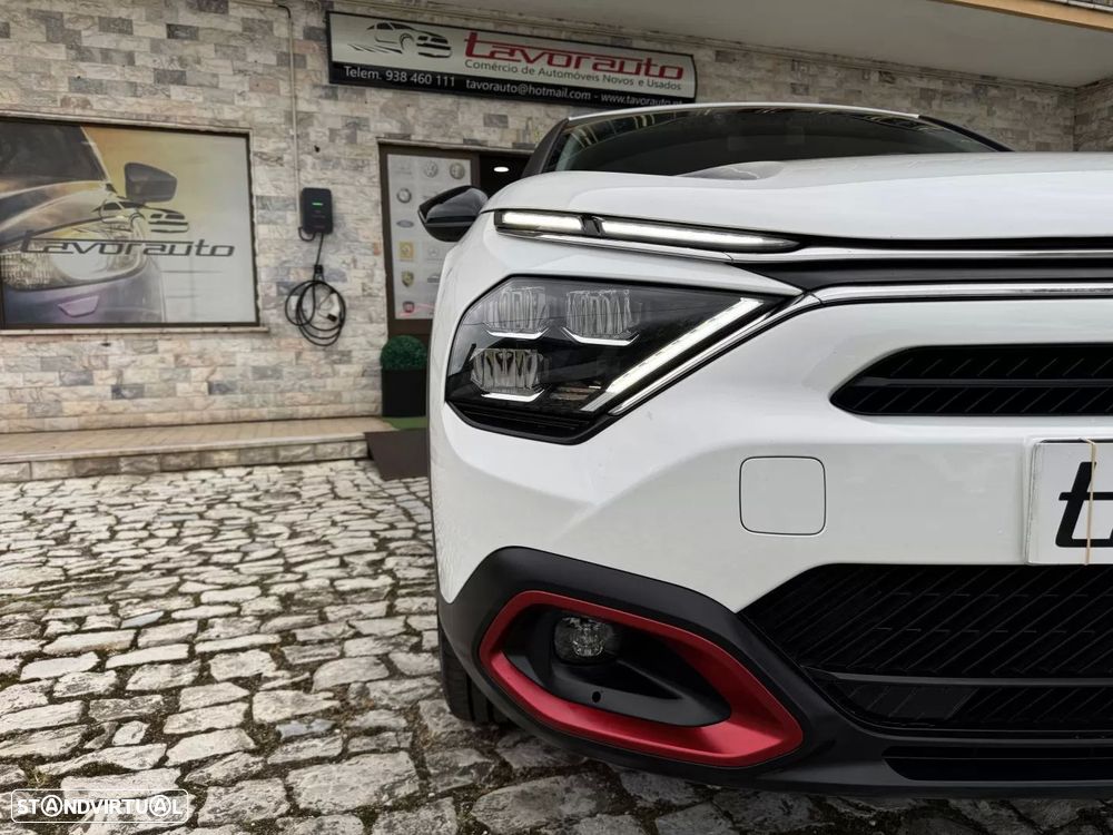 Citroën e-C4 50 kWh Feel - 30