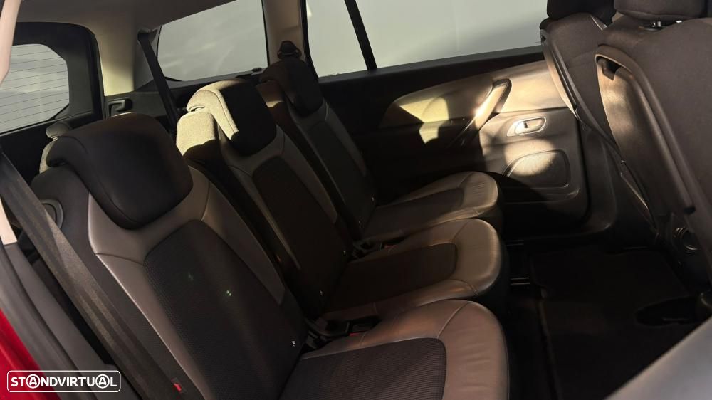 Citroën C4 Spacetourer 1.5 BlueHDi Shine - 34