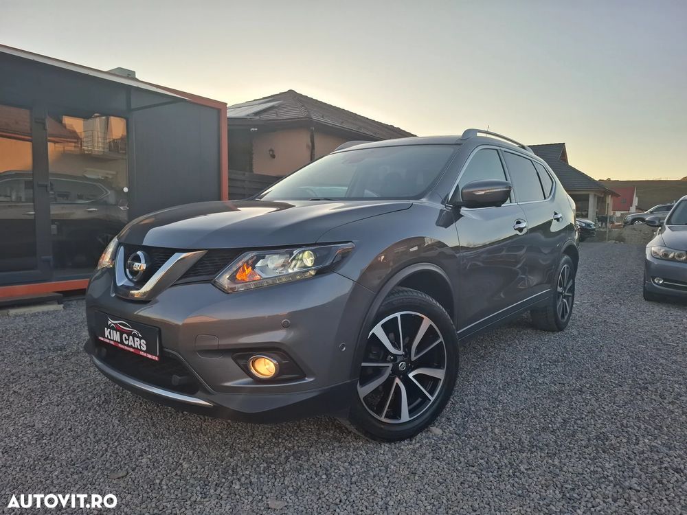Nissan X-Trail 1.6 dCi Tekna - 40