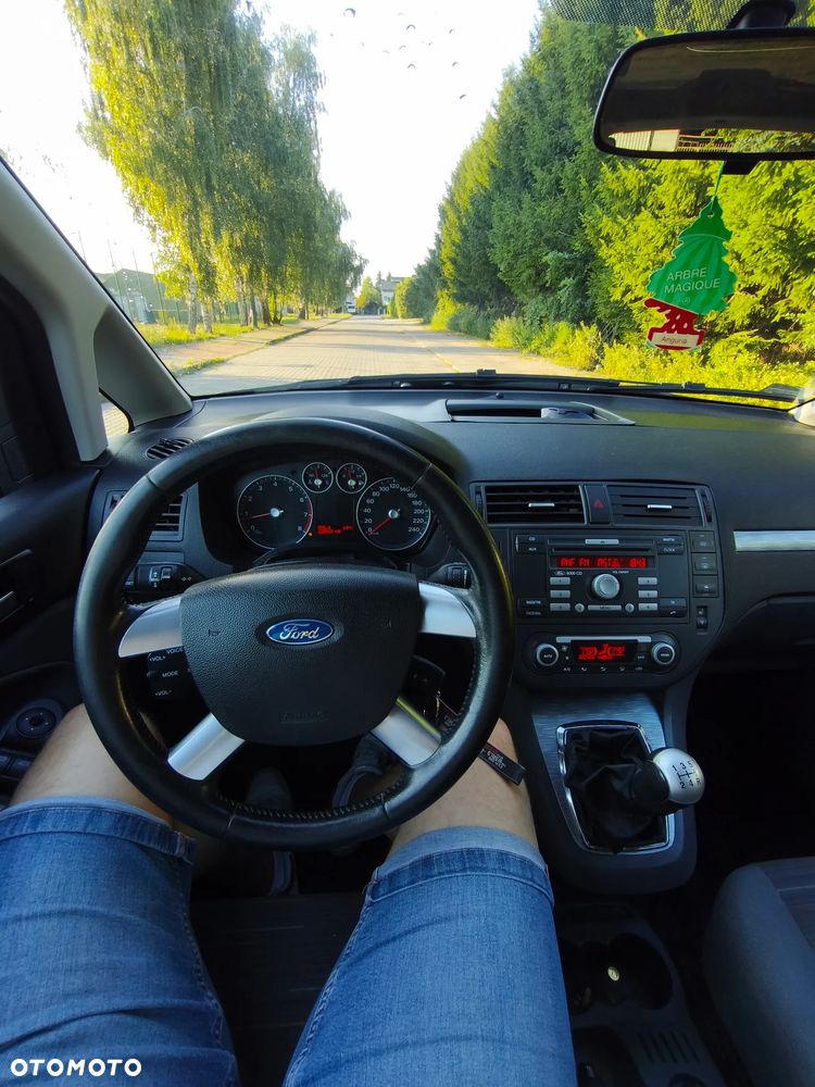 Ford Focus C-Max - 8