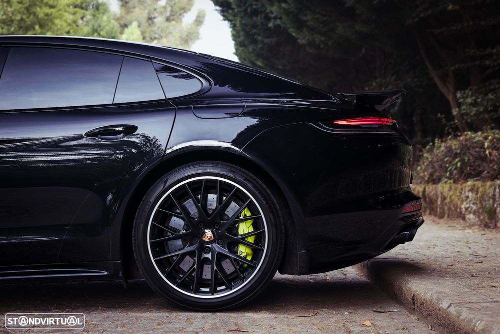 Porsche Panamera Turbo S E-Hybrid - 8