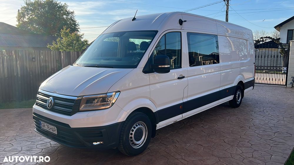 Volkswagen Crafter - 3