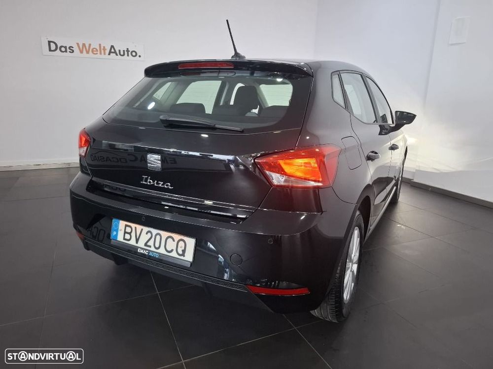 SEAT Ibiza 1.0 TSI Style DSG - 8