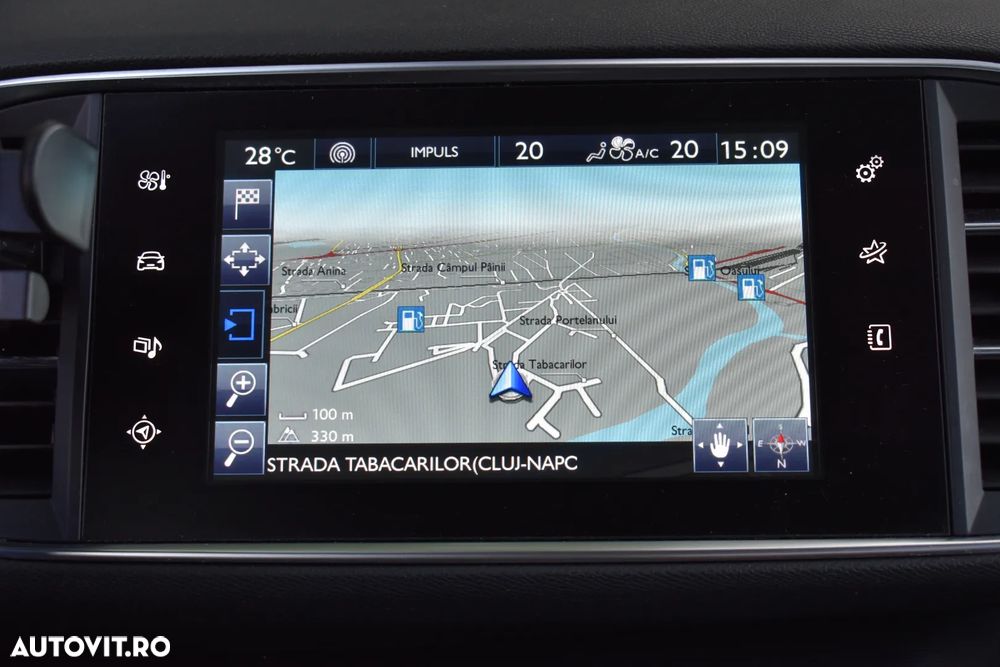 Peugeot 308 - 9