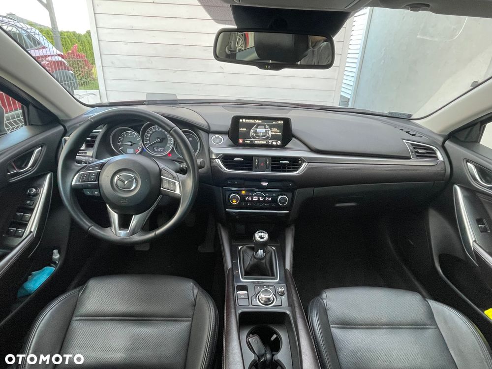 Mazda 6 2.0 Skypassion I-ELoop - 18