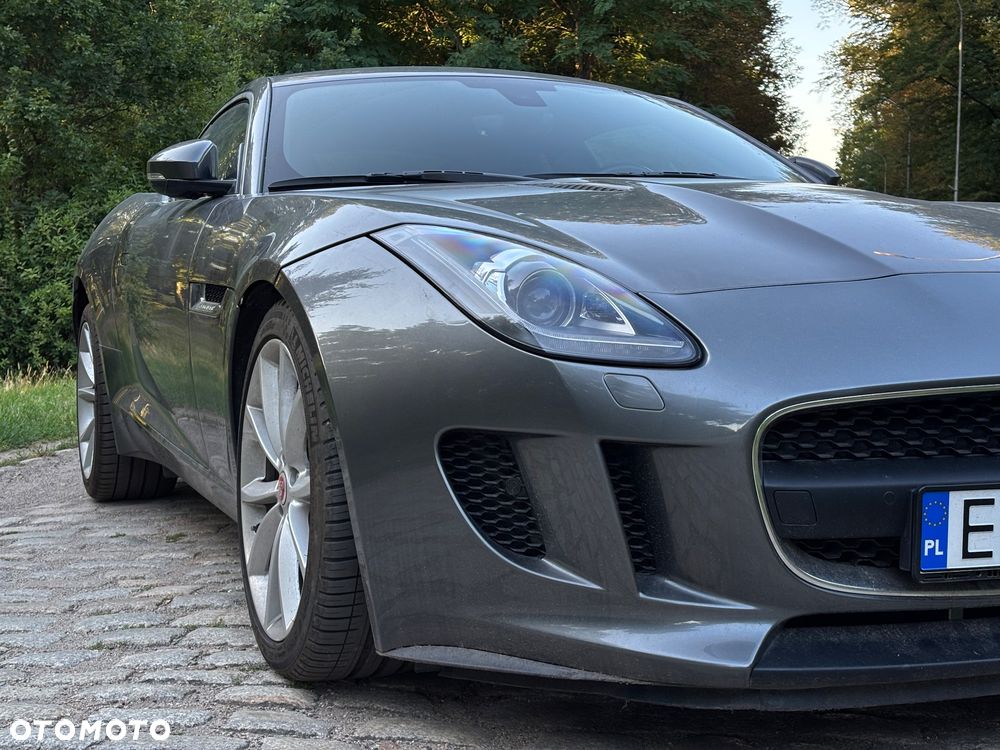Jaguar F-Type 3.0 V6 S/C R-Dynamic - 10