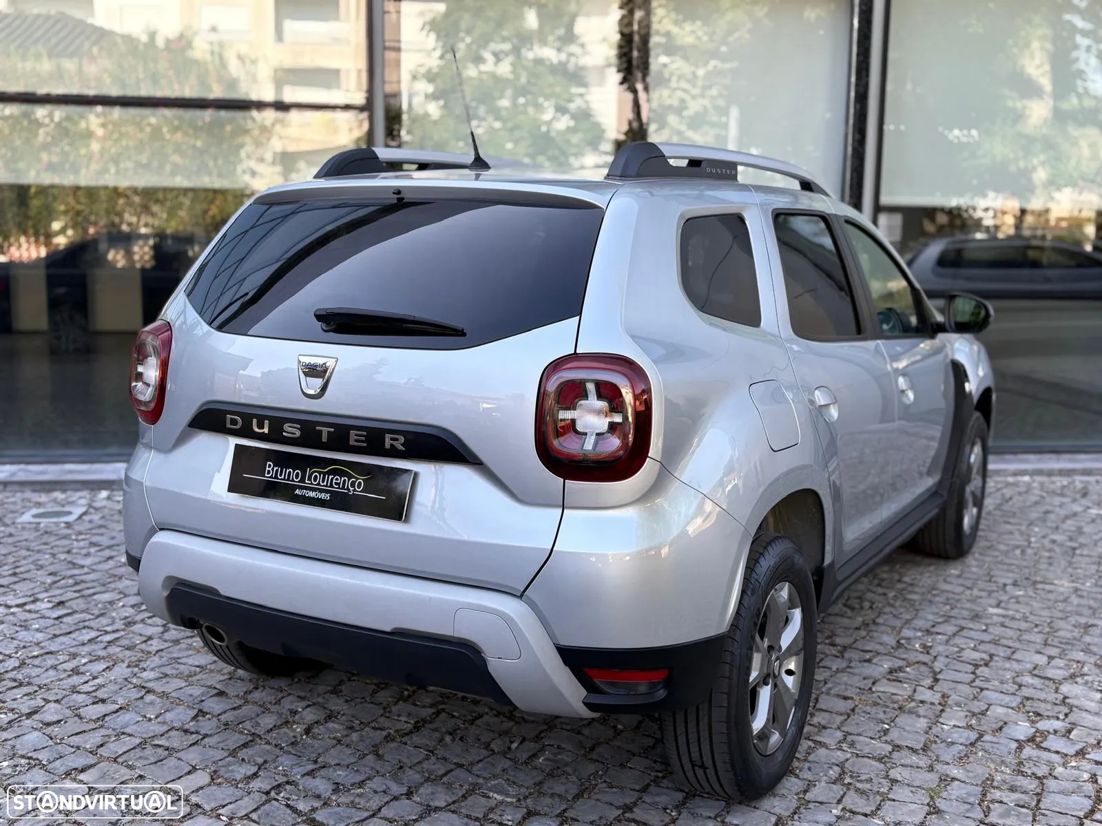 Dacia Duster 1.5 Blue dCi Comfort 4WD - 10