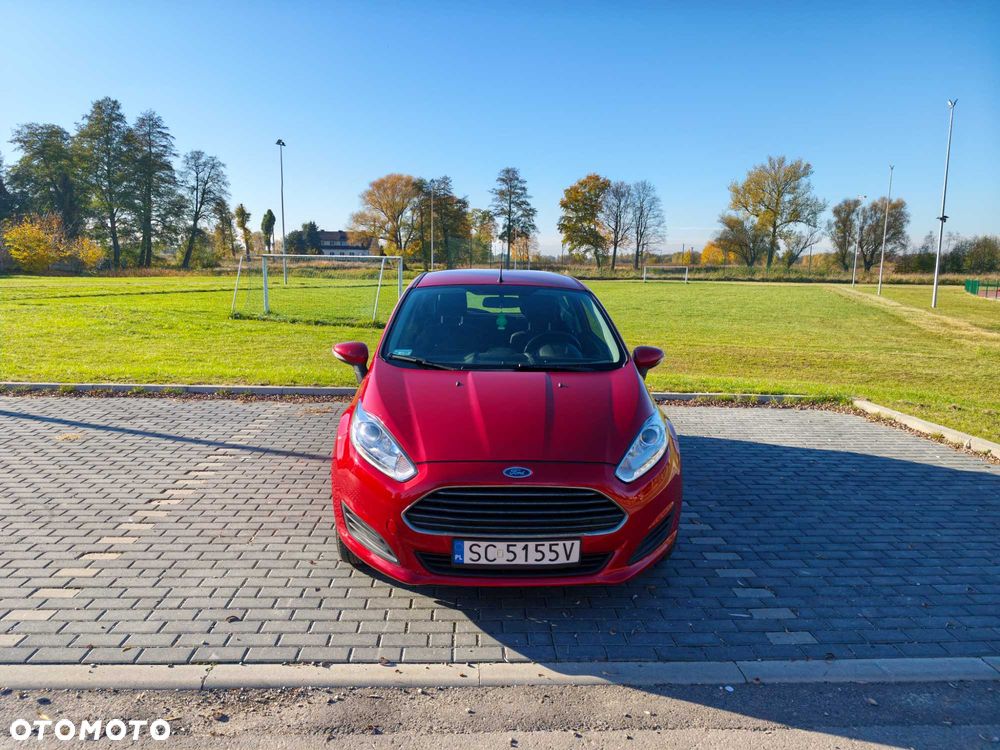 Ford Fiesta - 2