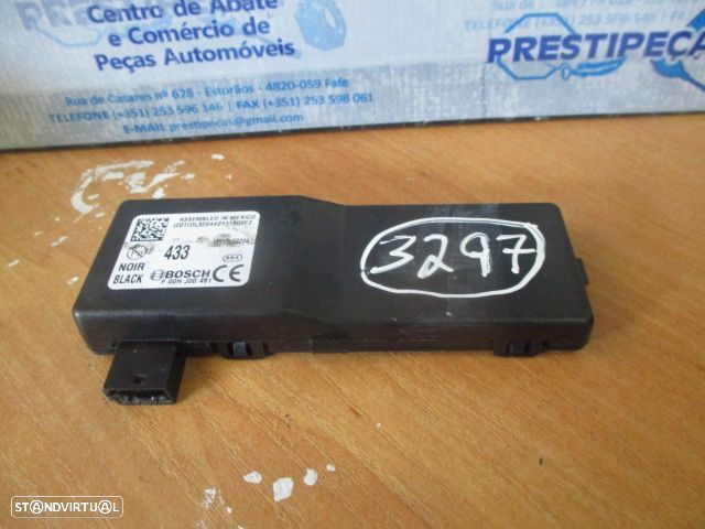 Modulo F00HJ00491 OPEL INSIGNIA 2010 ALARME - 1