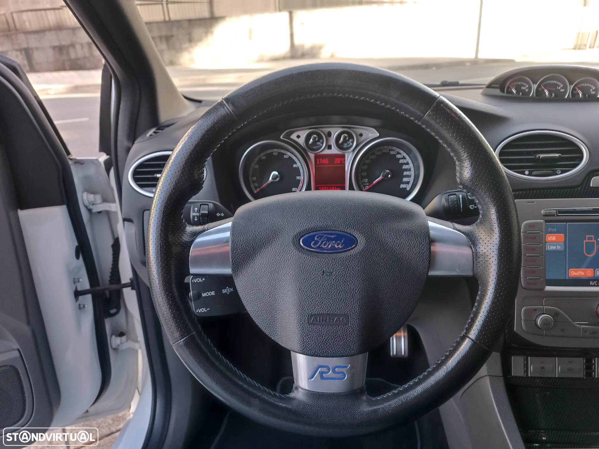 Ford Focus 2.5 T RS - 20