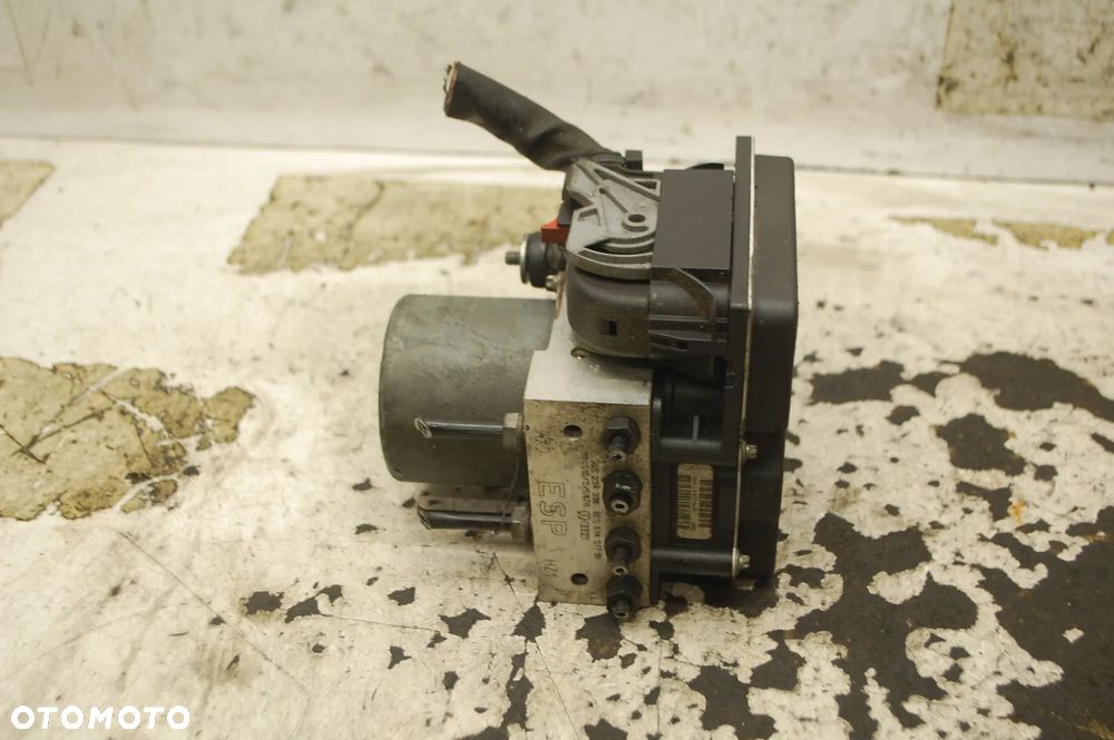 POMPA HAMULCOWA ABS + STEROWNIK 8E0614517BF AUDI A4 B7 B6 - 1