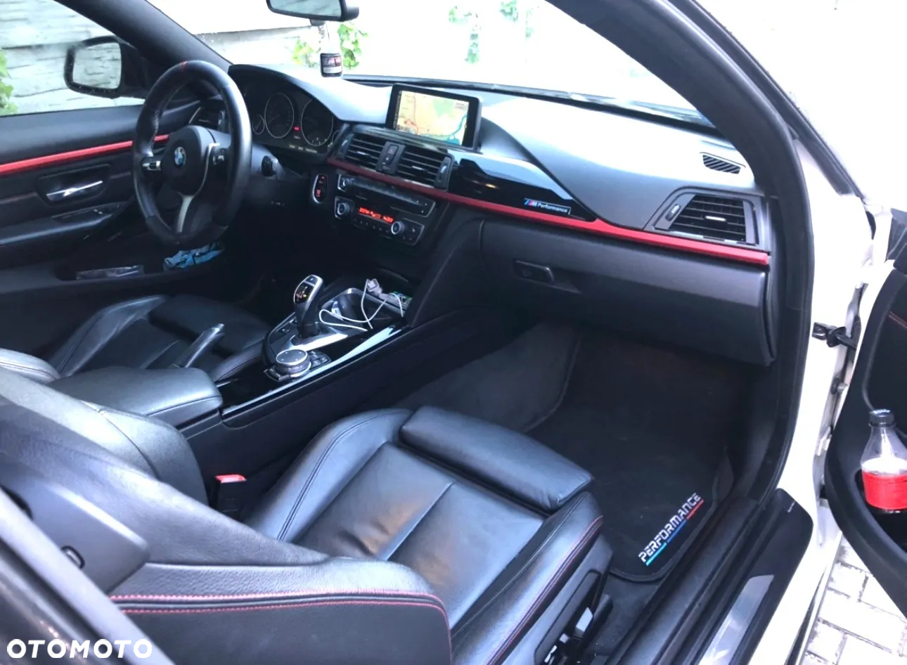 BMW Seria 4 428i Coupe Sport-Aut M Sport - 6