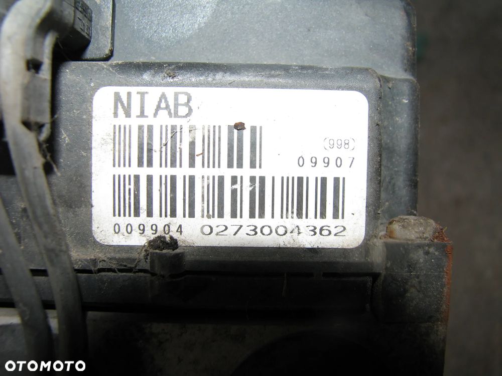 POMPA ABS 9635756480 CITROEN BERLINGO 1 I 1.9 D 6 - 3