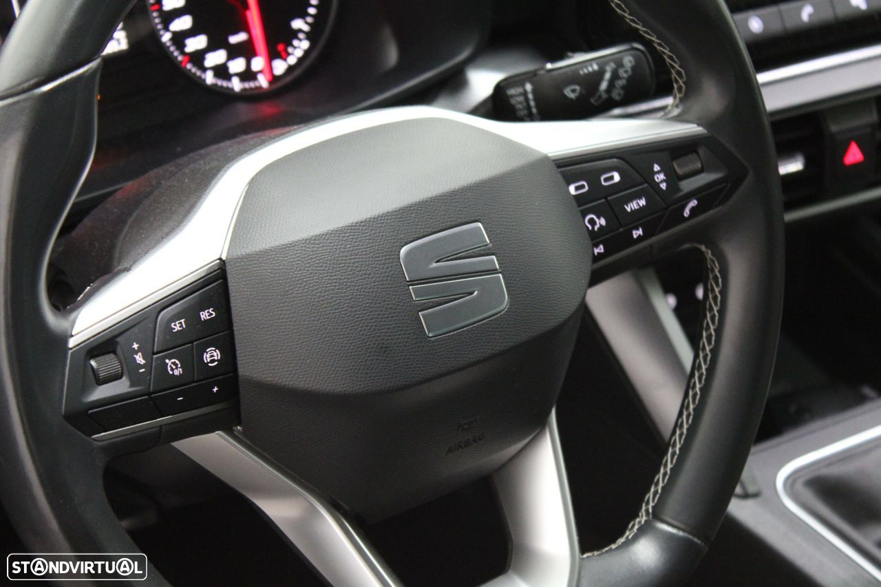 SEAT Leon 1.0 TSI Style - 12