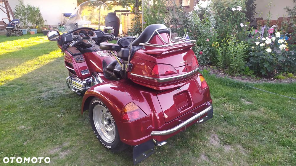 Honda GL - 8