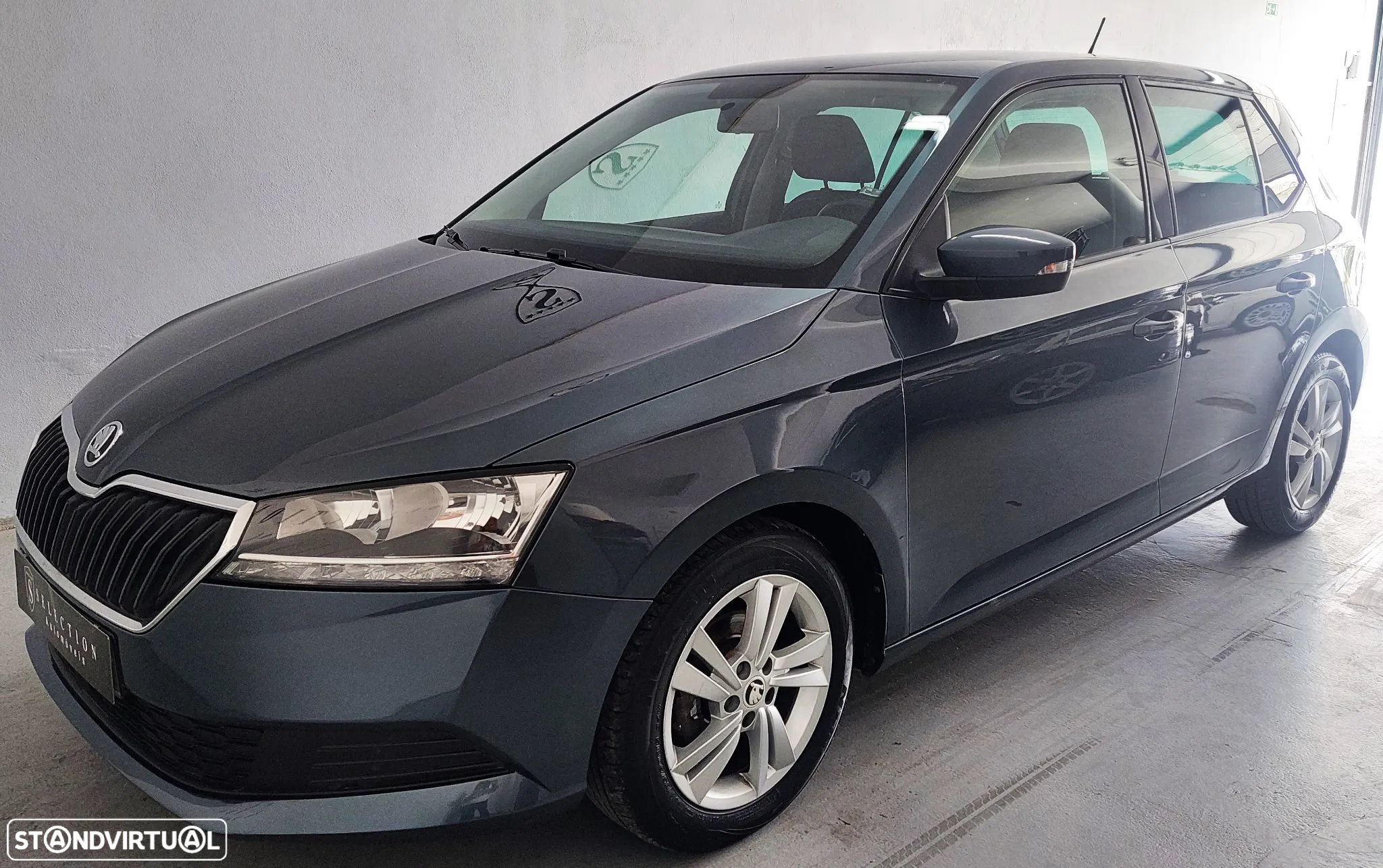 Skoda Fabia 1.0 TSI Ambition - 5