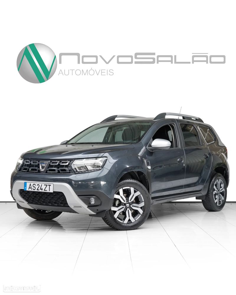 Dacia Duster TCe 150 4WD Prestige+ - 2