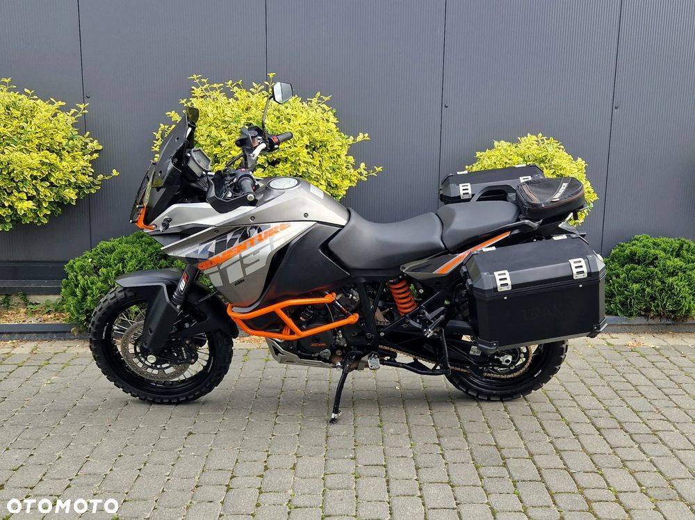 KTM Adventure - 6