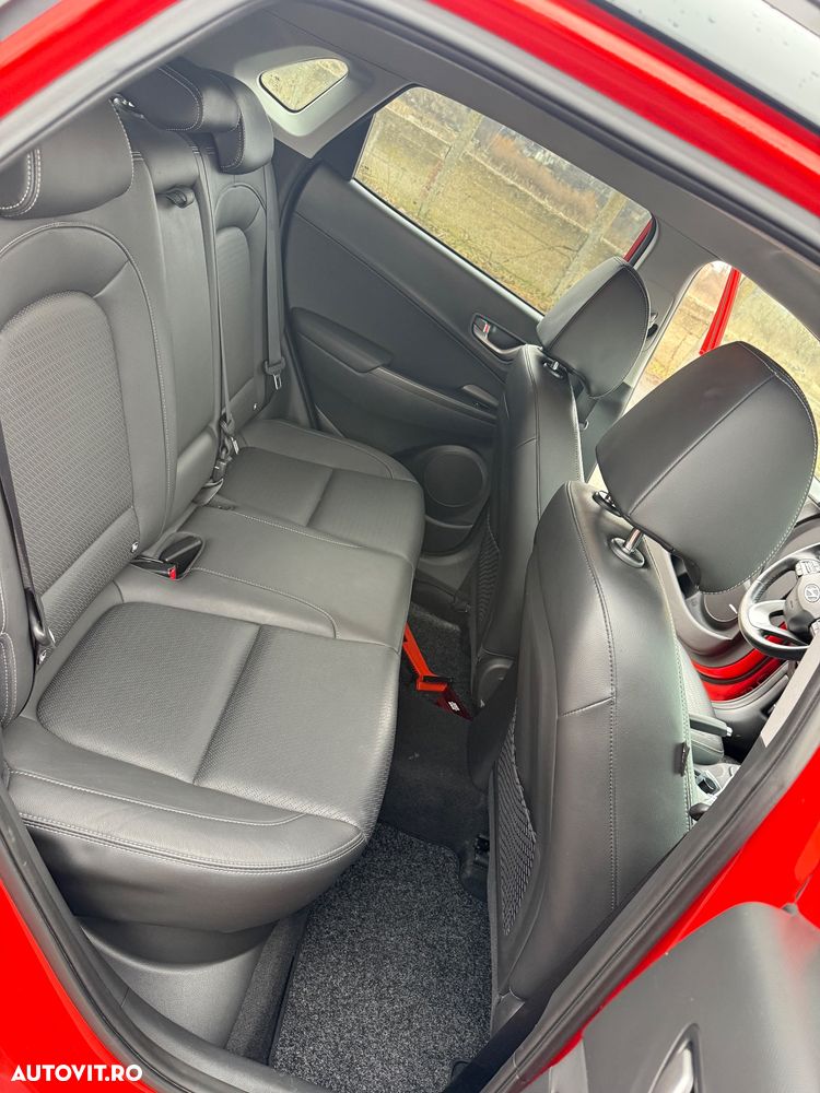 Hyundai KONA 1.6 CRDi DCT 4WD Premium - 11