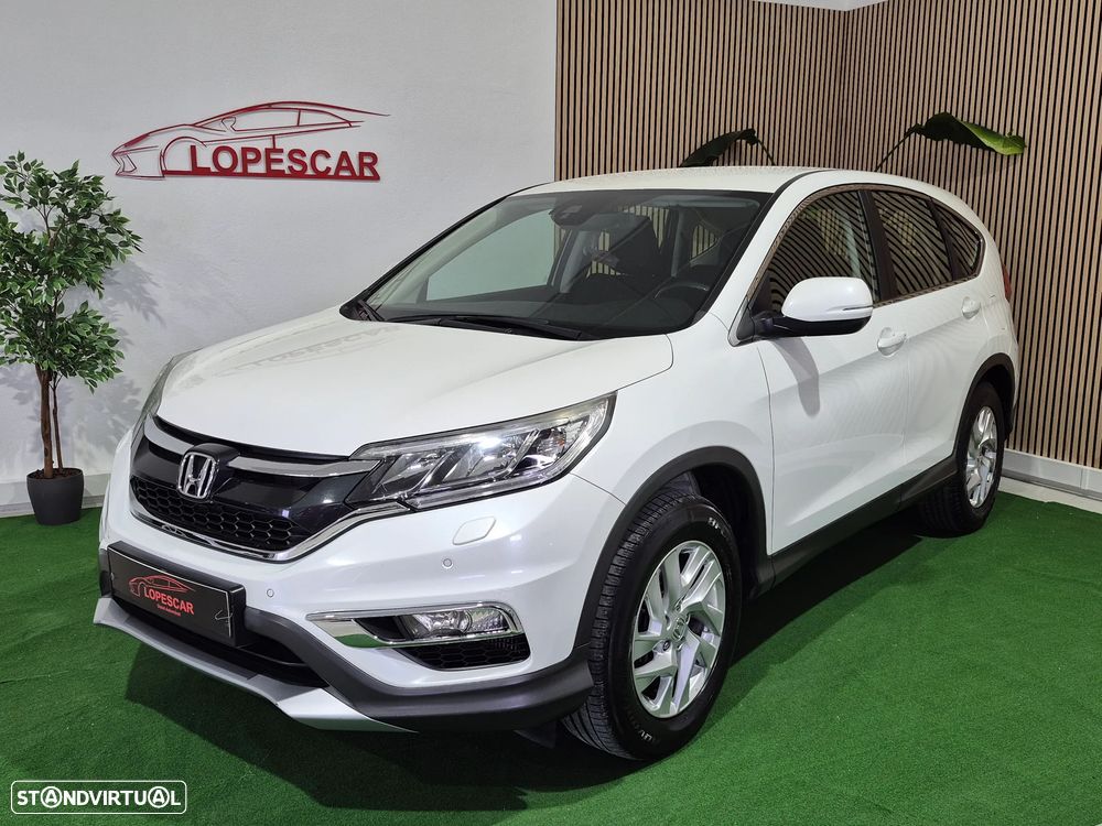 Honda CR-V 1.6 i-DTEC Elegance Plus C.Navi - 1