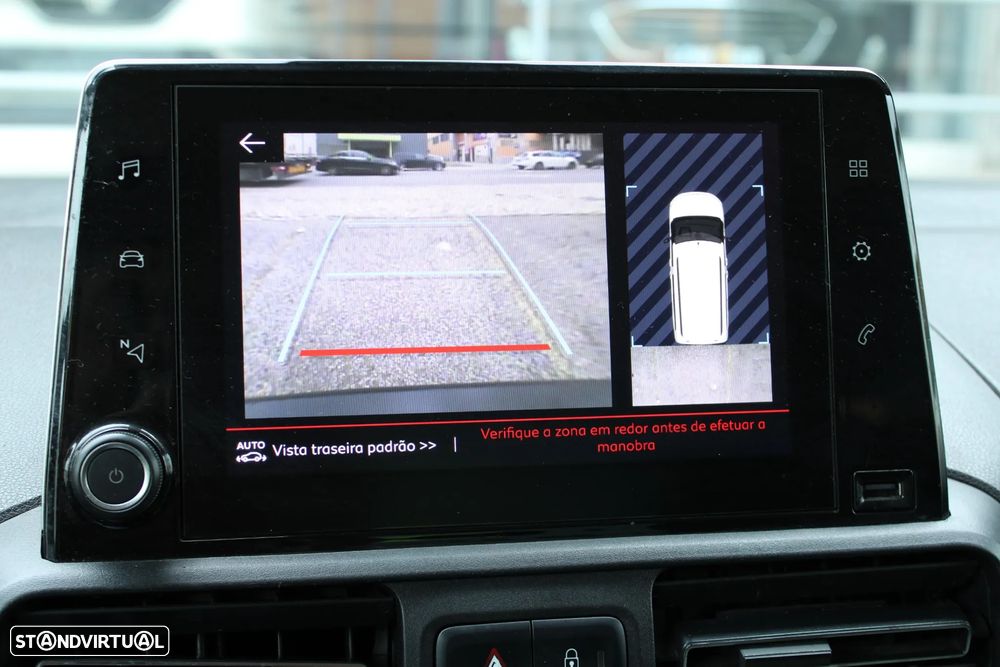 Citroën Berlingo 1.5 BlueHDi XL Shine Pack 7L - 24