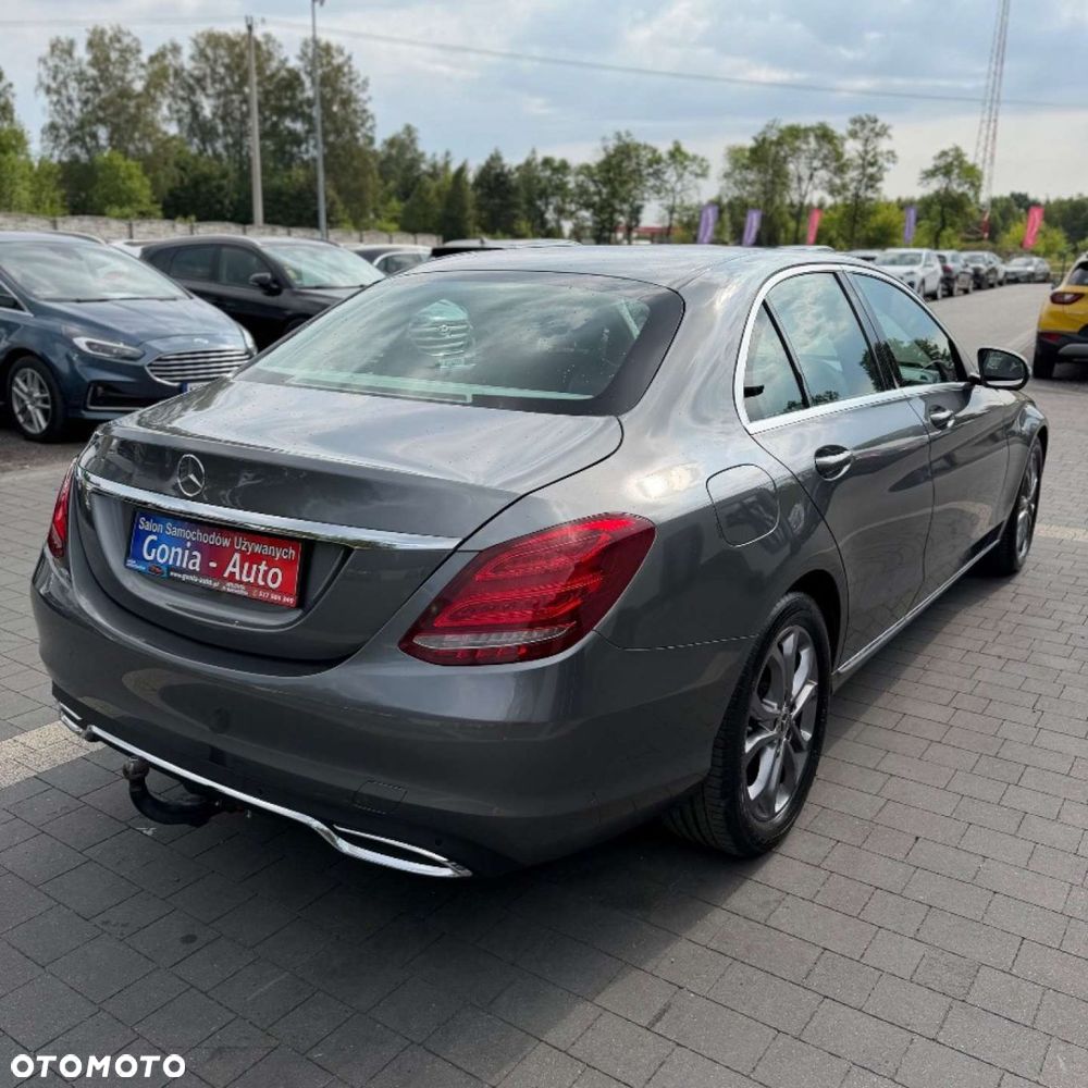Mercedes-Benz Klasa C - 9