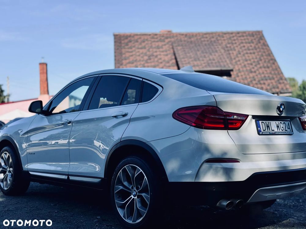 BMW X4 - 10