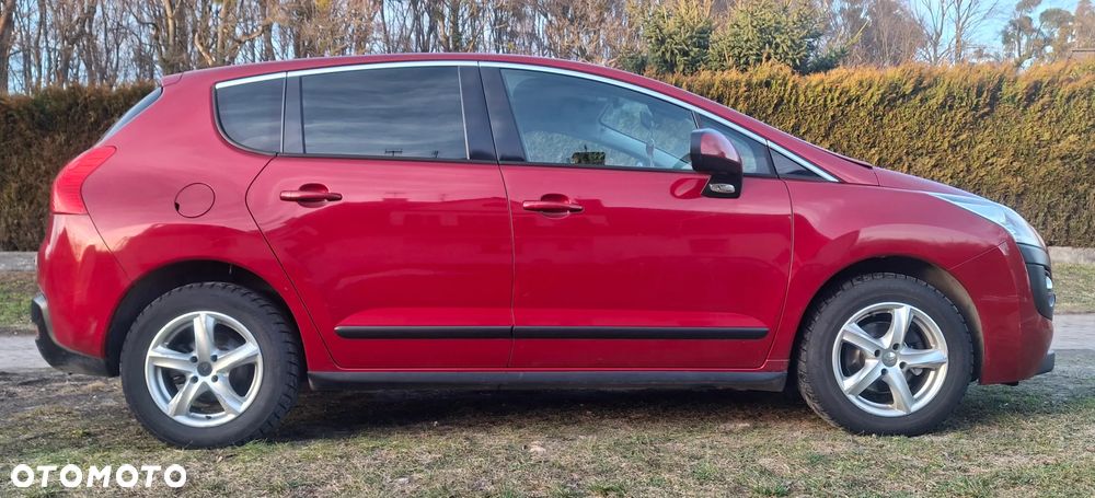 Peugeot 3008 1.6 HDi Premium - 3