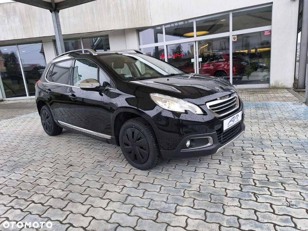 Peugeot 2008 1.6 VTi Allure - 11