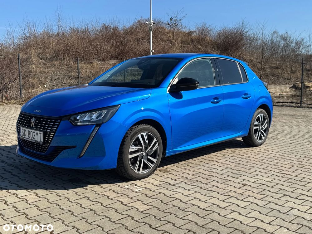 Peugeot 208 1.2 PureTech Allure S&S - 1