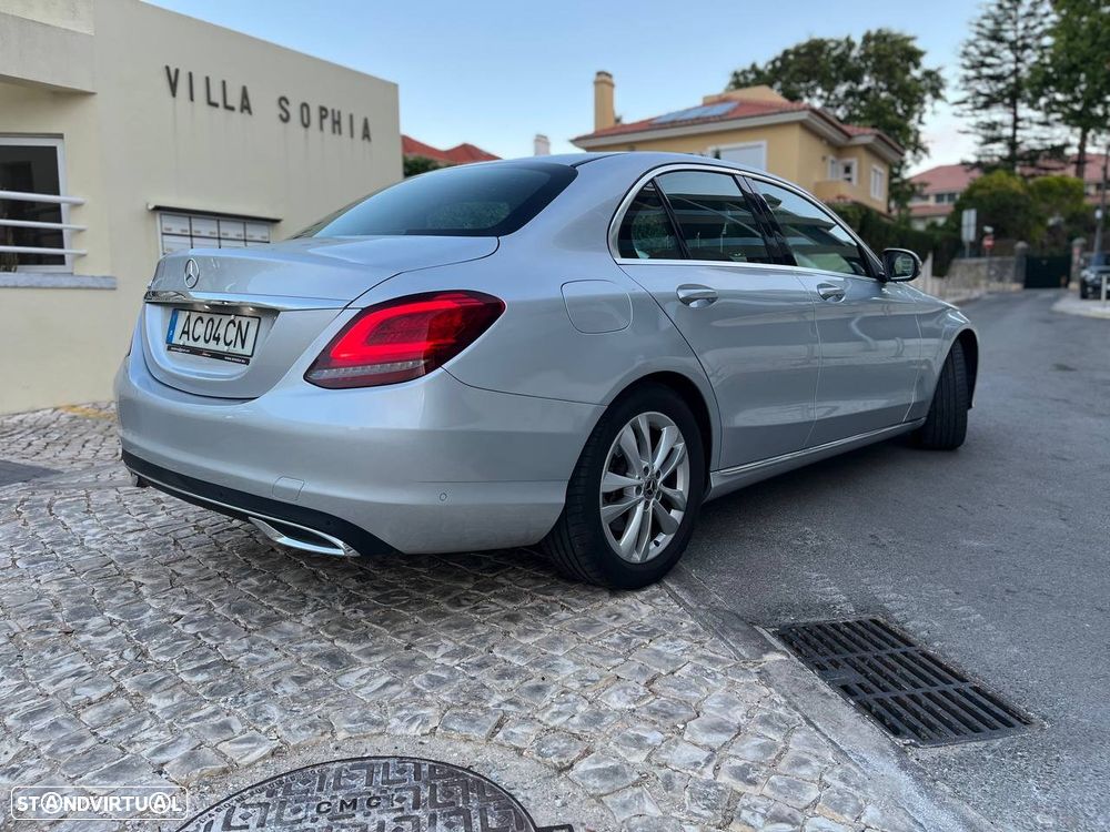 Mercedes-Benz C 200 d 9G-TRONIC Avantgarde - 5