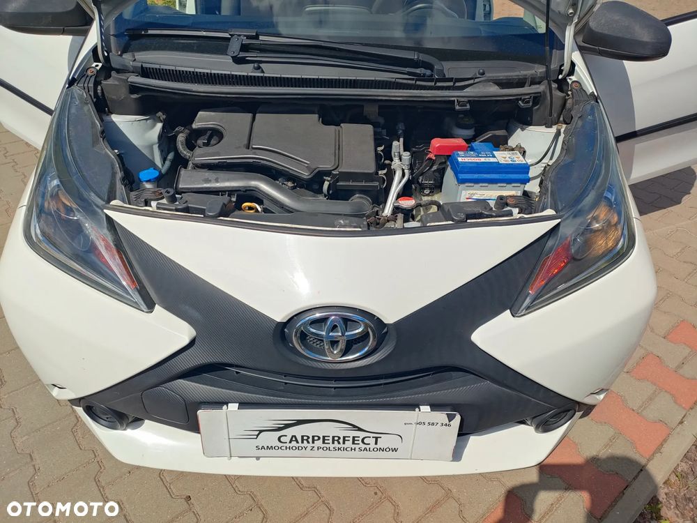 Toyota Aygo - 24
