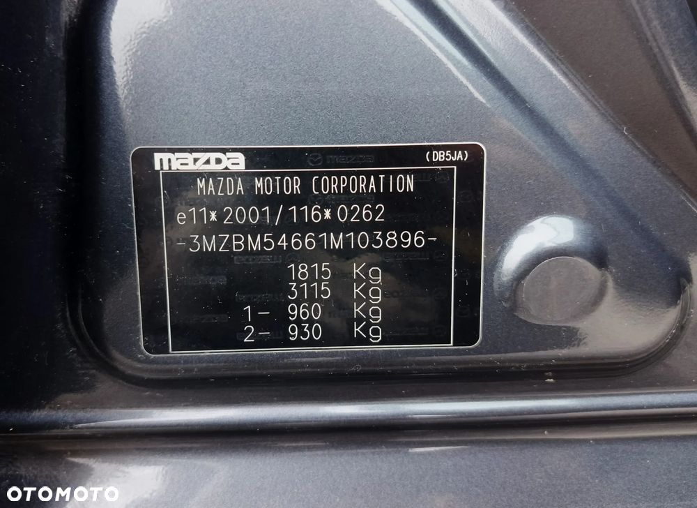 Mazda 3 SKYACTIV-G 120 Exclusive-Line - 31