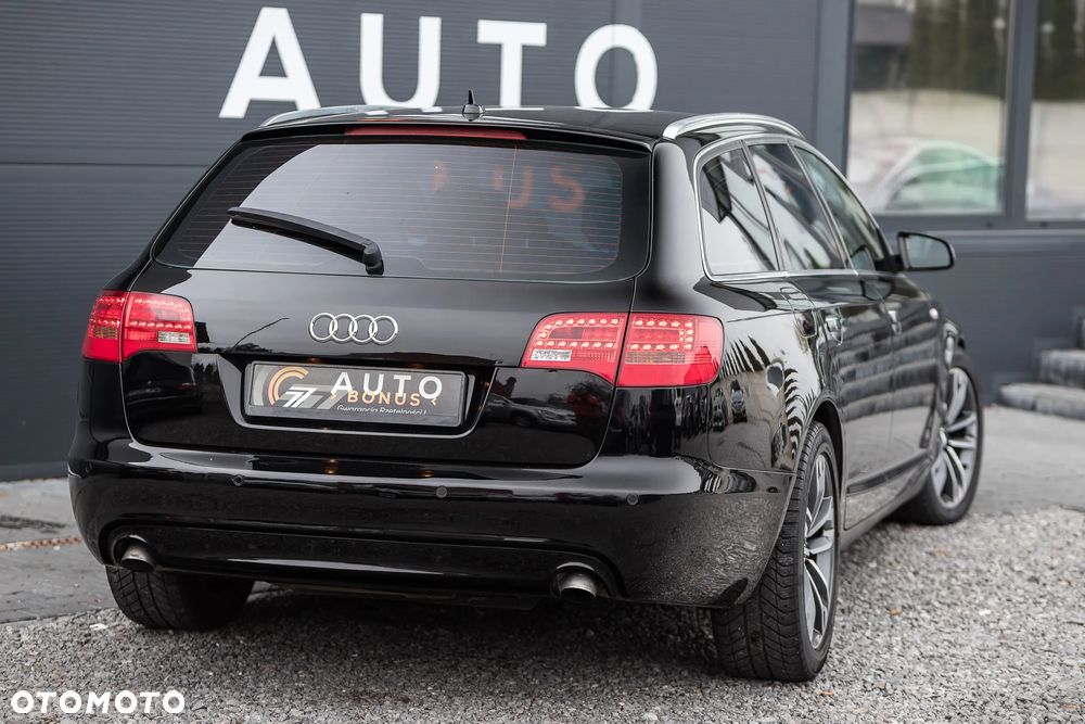 Audi A6 Avant - 9