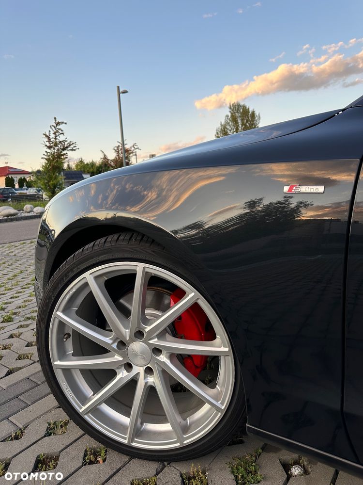 Audi A5 Sportback - 20