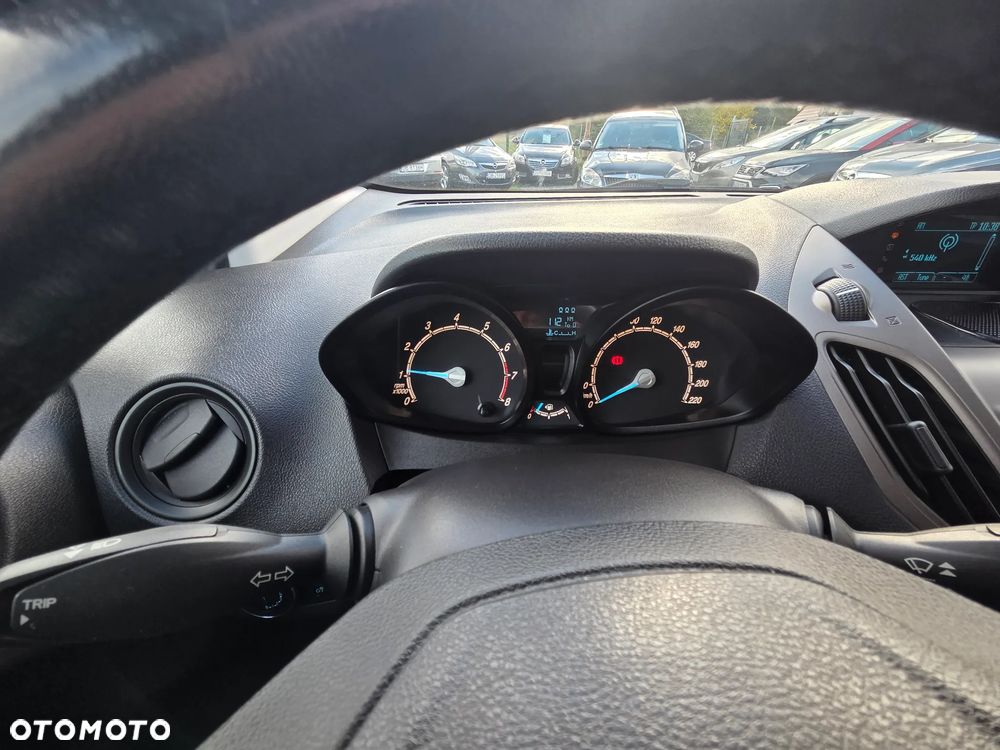 Ford Tourneo Courier 1.0 EcoBoost Titanium - 10