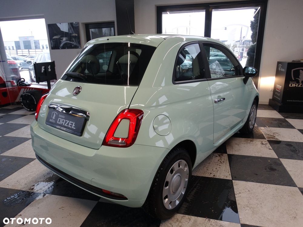 Fiat 500 - 5