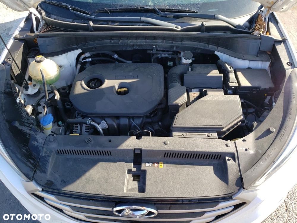 Hyundai Tucson 1.6 Turbo 4WD DCT Premium - 11