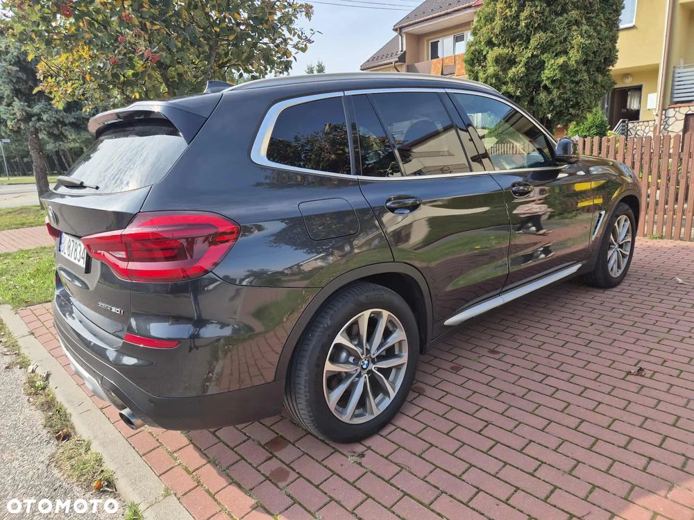BMW X3 xDrive30i xLine - 5