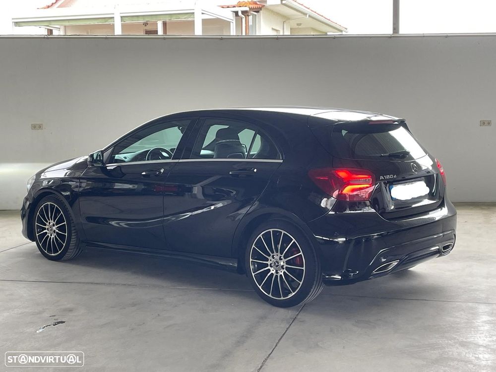 Mercedes-Benz A 180 d 7G-DCT Activity Edition - 3