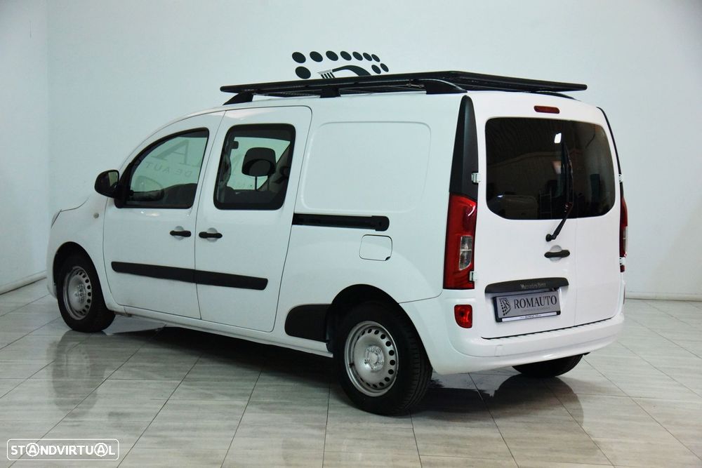 Mercedes-Benz Citan 111 CDi/31 Longo - 7