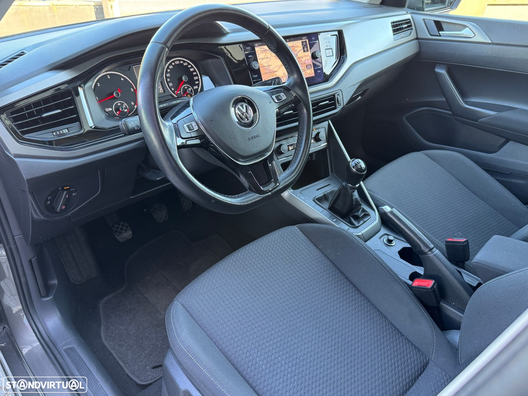 VW Polo 1.6 TDI Highline - 12
