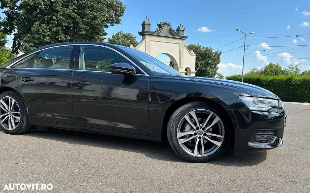 Audi A6 Avant 2.0 40 TDI S tronic Design - 14