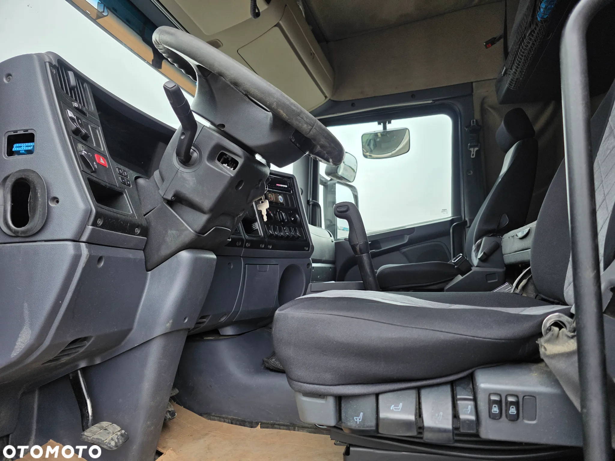Scania SCANIA R420 *MANUAL * 2006 * STANDARD * STARE TACHO - 16