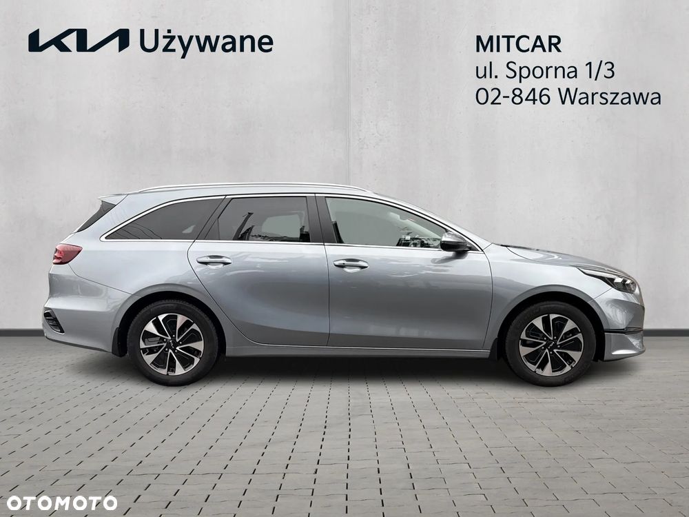 Kia Ceed 1.5 T-GDI Tribute DCT - 6