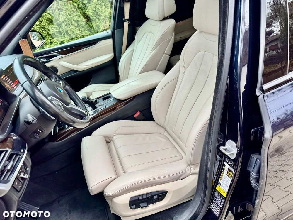 BMW X5 xDrive50i Sport-Aut - 12