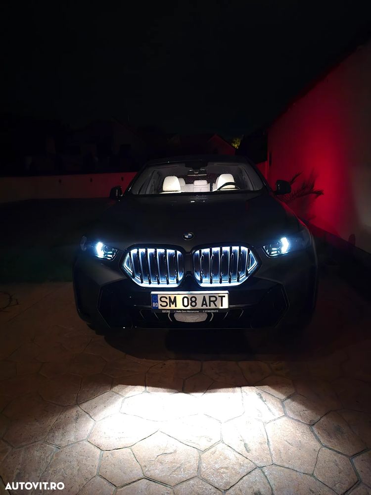 BMW X6 xDrive30d AT MHEV - 38