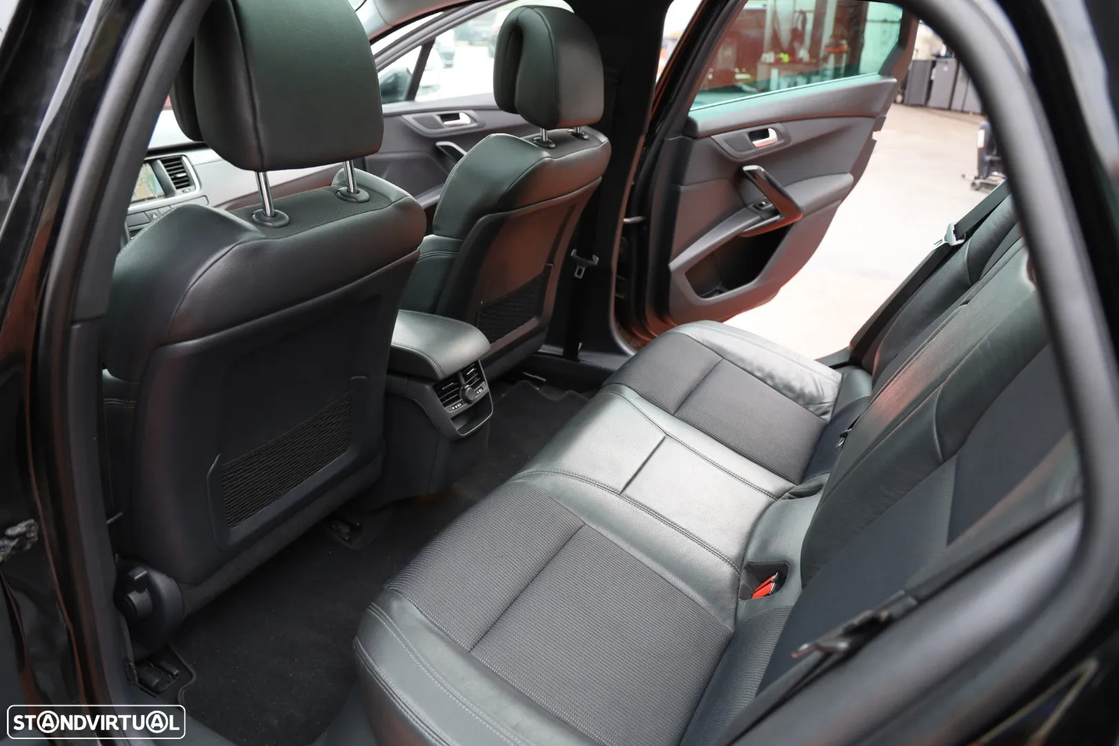 Peugeot 508 SW BlueHDi 120 EAT6 Stop&Start Allure - 12