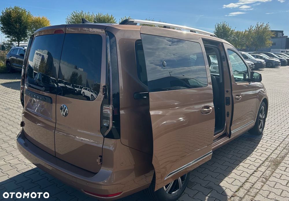 Volkswagen Caddy Maxi 2.0 TDI Style DSG - 9